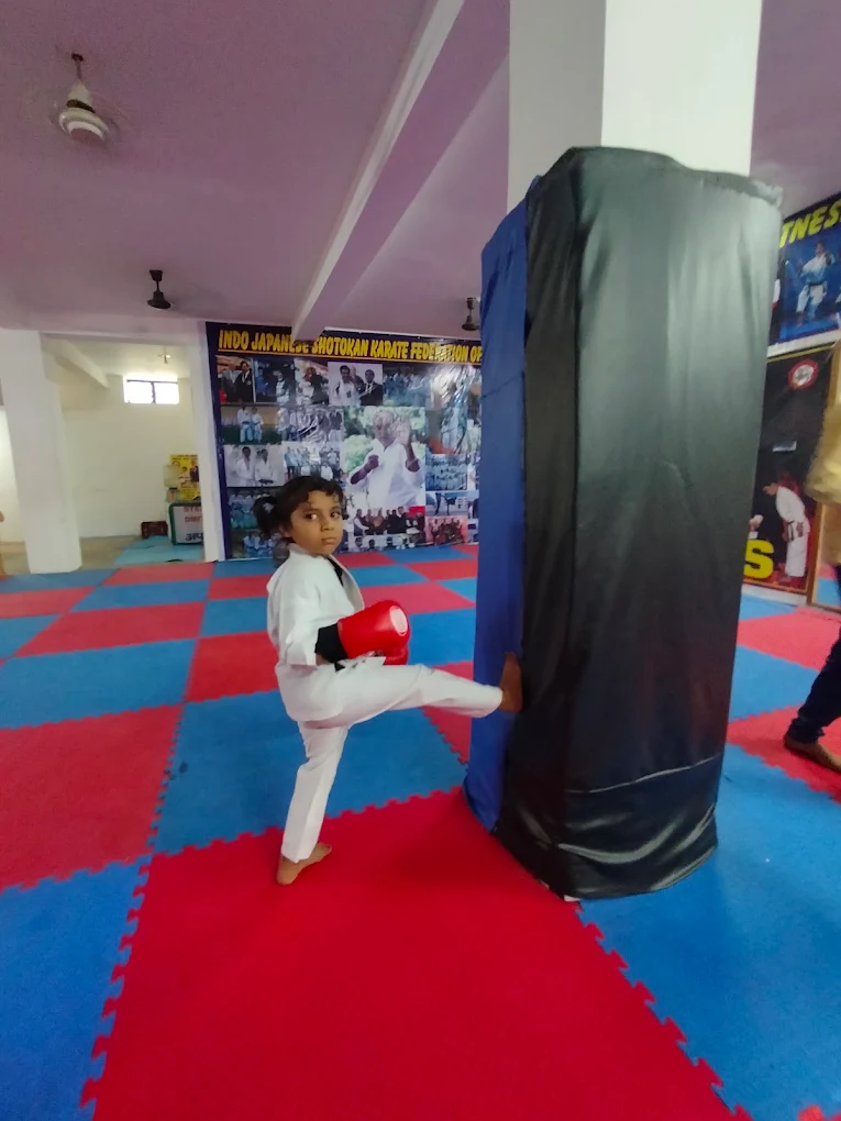 Kick Boxing Classes for Kids & Adults