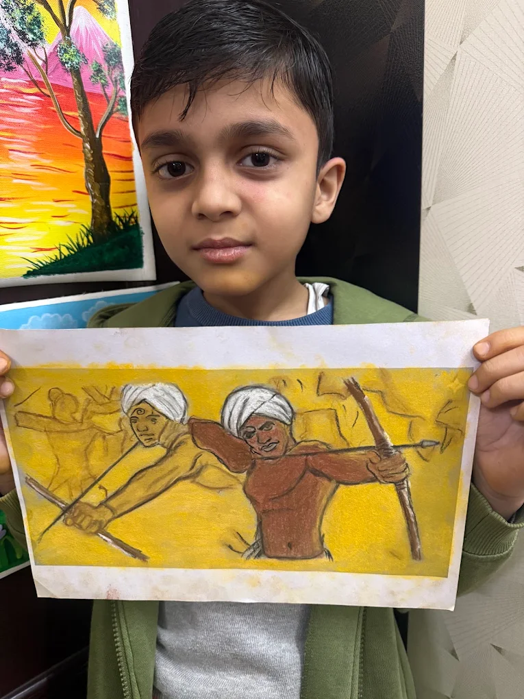 Paper Craft Classes For Kids