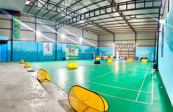Badminton Coaching For Advance Pro For Kids