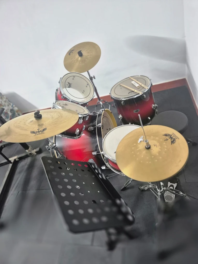 Drum Classes For Beginner For Kids And Adults