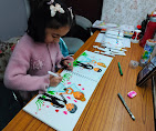 Painting at Kumar Art Classes for Art & Craft  