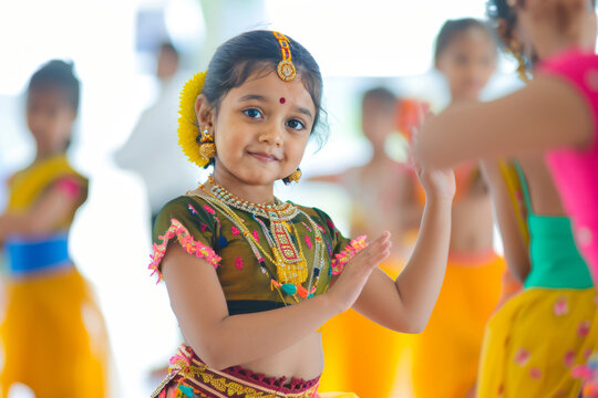 Dance Class for Kids - DABS - Image 1