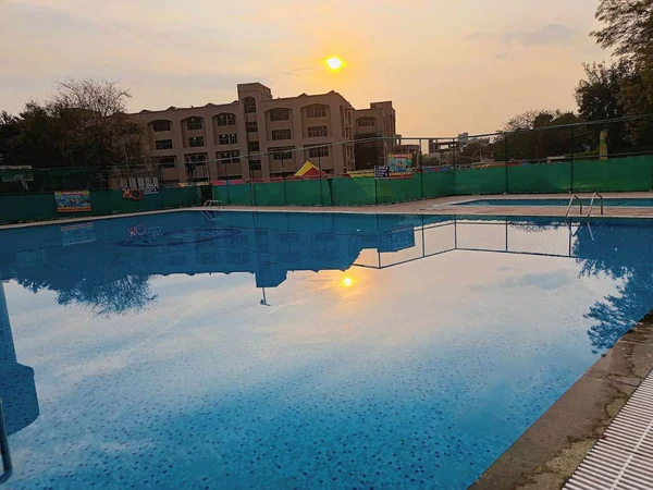 Swimming Pool at PSA Swimming Academy, Sector - 2