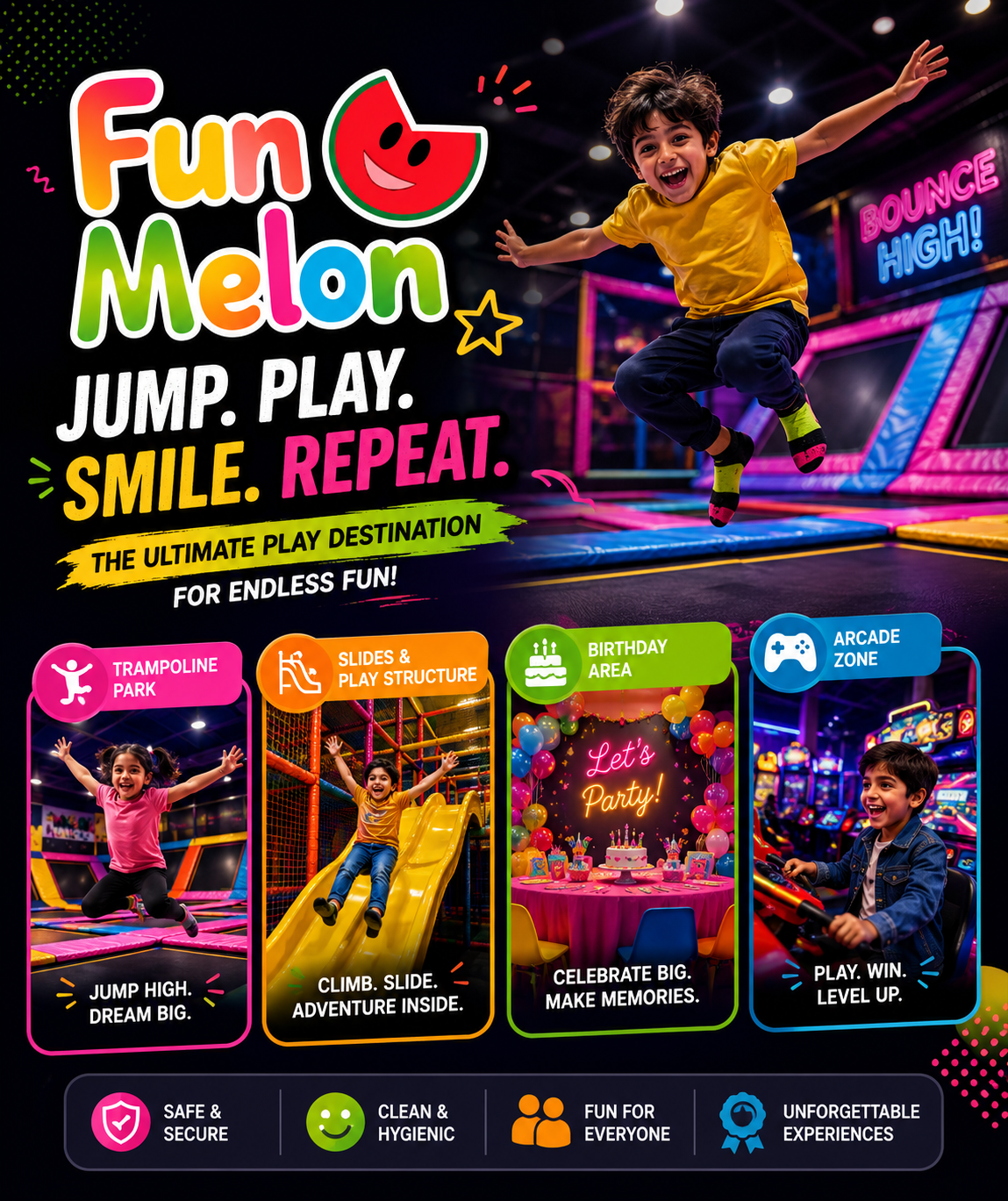 Fun Melon | Sector 67 | Gurugram - Image 1