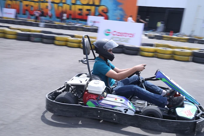 Go-Karting For Adults - Urban Racer