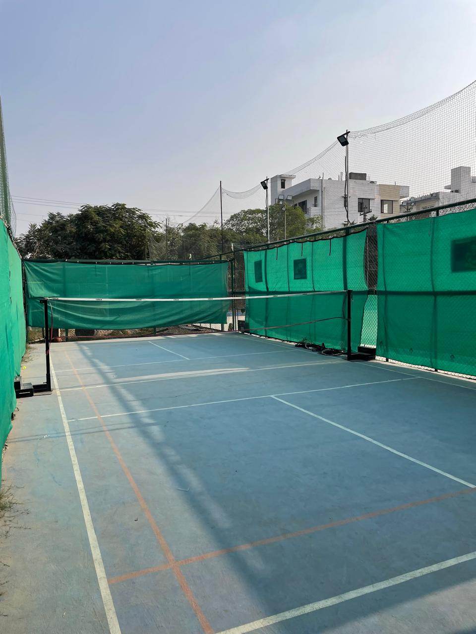 Badminton Court Booking For Kids and Adults - Ryder's Sports Academy