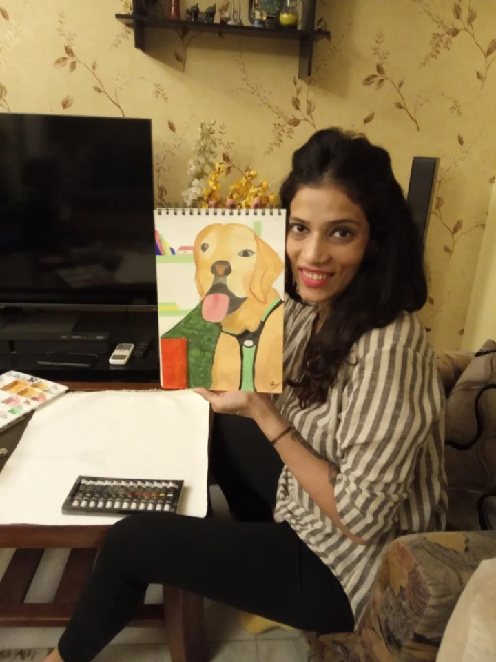 Art Classes For Kids and Adults - Swati Hobby Classes - Image 1