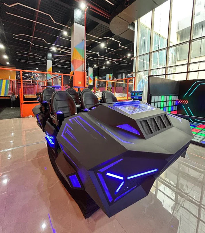 SkyJumper Trampoline Park, Sector - 71