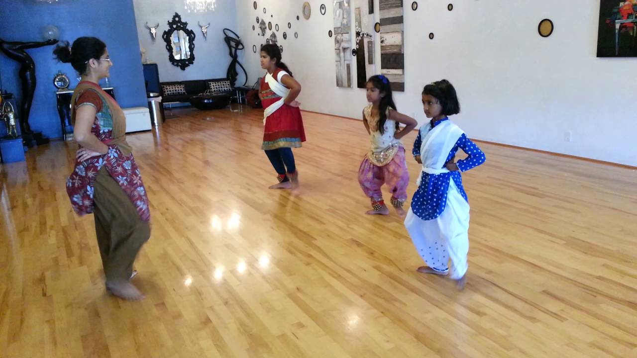 Bharatanatyam Classes For Kids and Adults  - Image 1