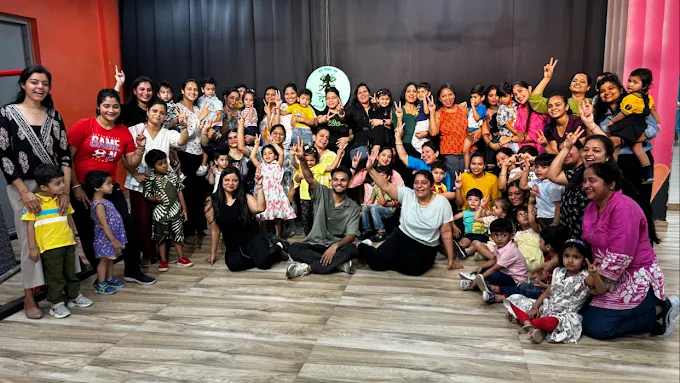  Dance Classes For Kids and Adults  