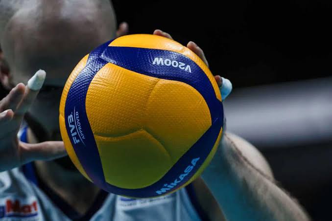 Volleyball for kids and adults