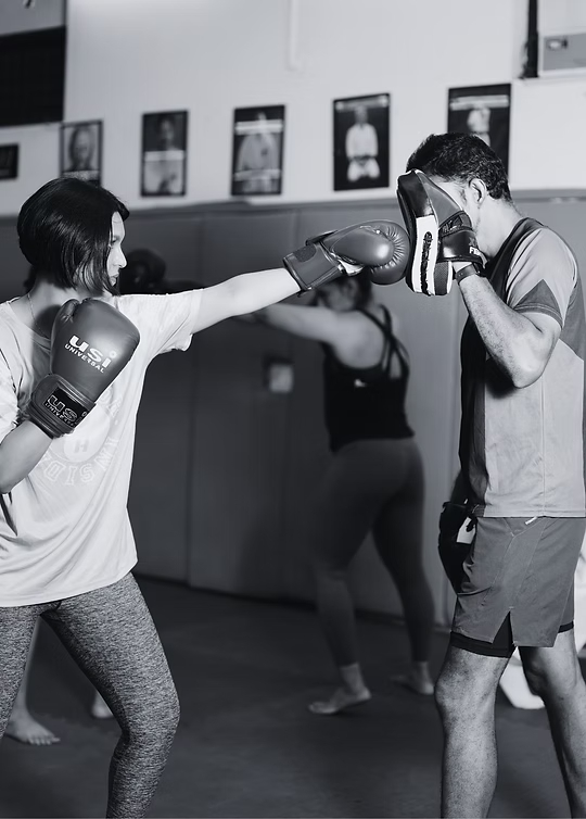 Boxing For Kids and Adults - Kombat Hall