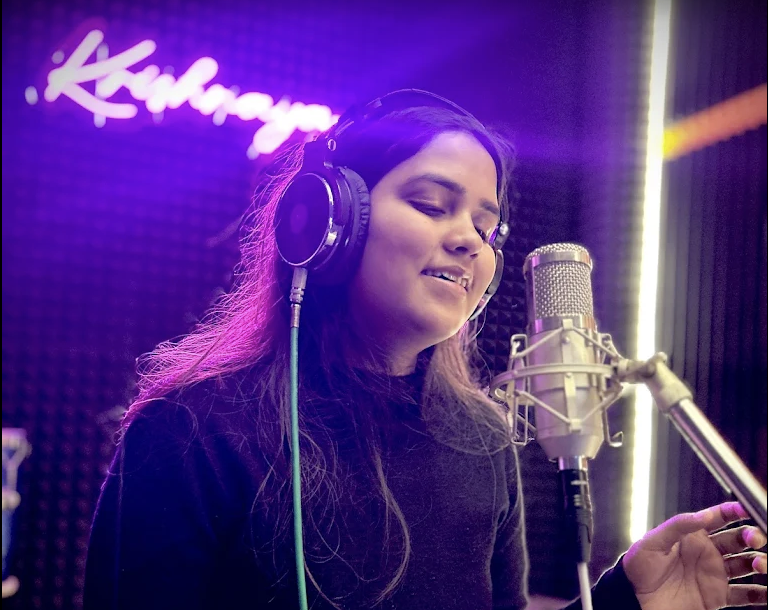 Vocals for Adults - Krishnaya Studio & Music Academy