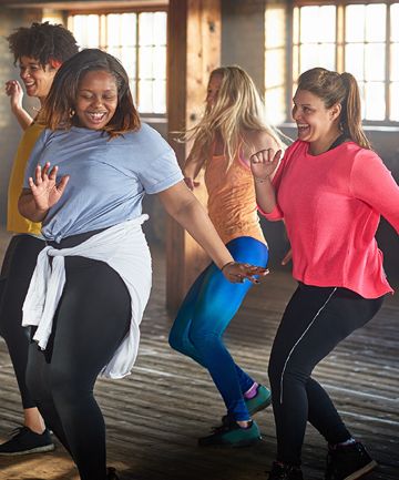 Freestyle for Adults - The Divine Fit Dance Studio - Image 1