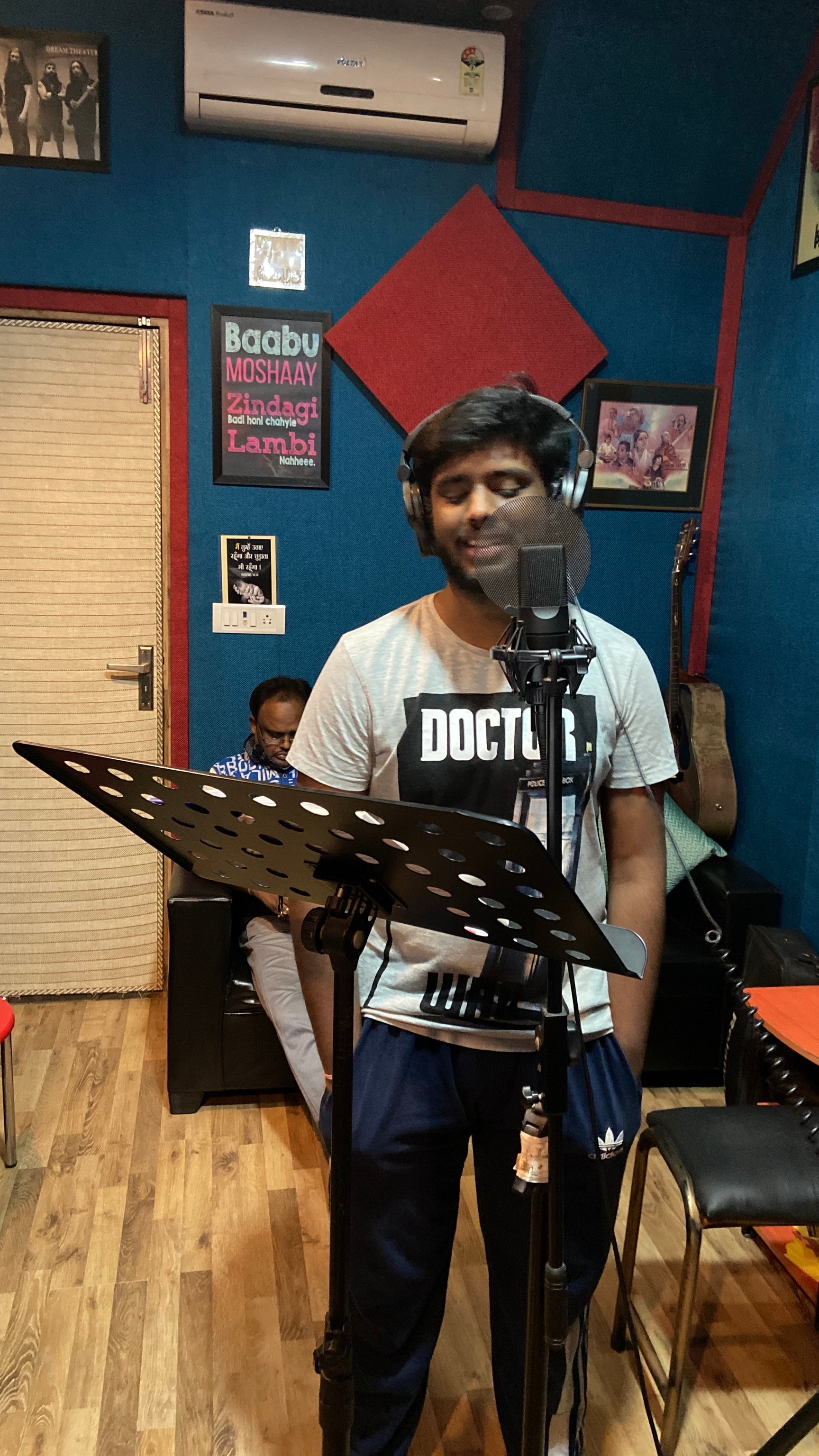 Vocal Indian Classical Classes For Kids and Adults