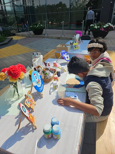 Fine Arts Programme: Weekly Classes (Ages 6-12)  - Image 1