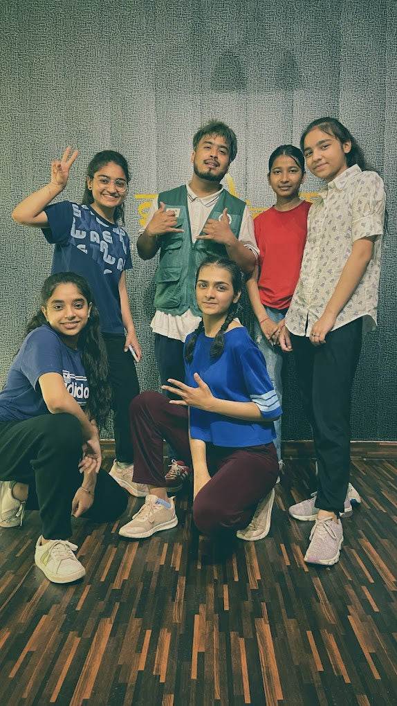 Hip Hop Dance at Soul in Taal Academy  