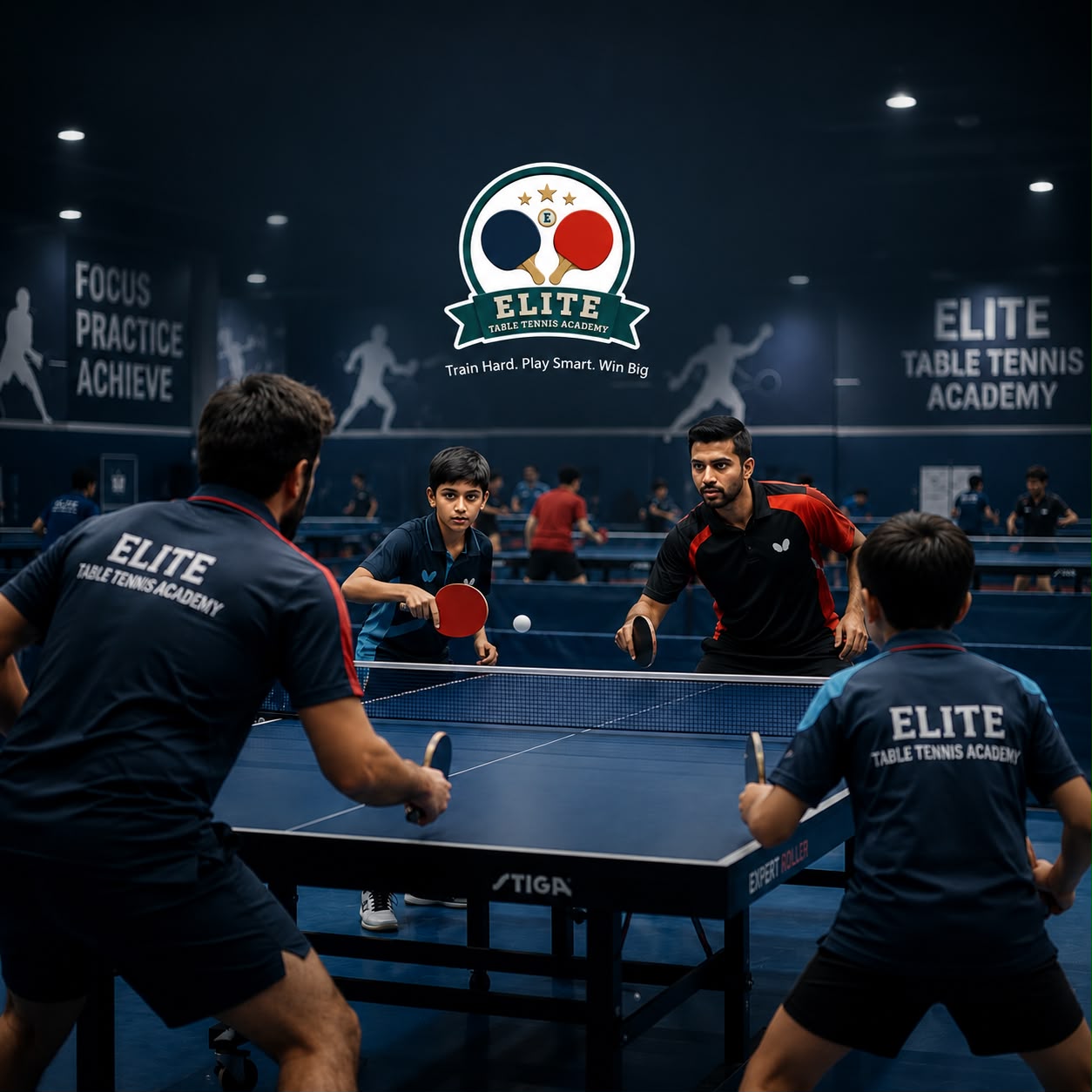 Table Tennis | Sector 83 | Gurugram - Image 1