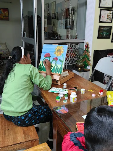 Arts & Craft Classes For Kids and Adults - Image 1