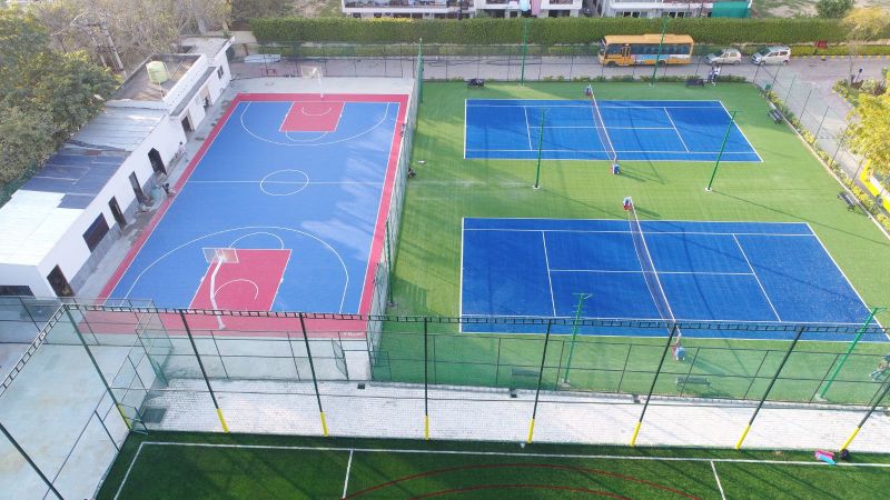 Padel at Gallant Play Arena South City 1,  Sector 41