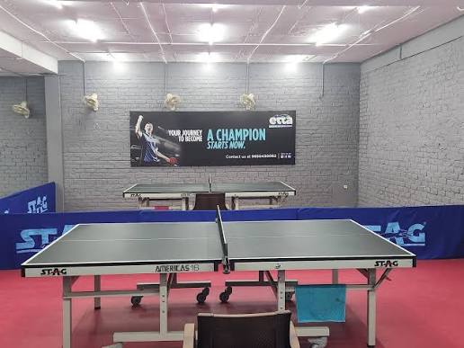 Excellence Table Tennis Academy