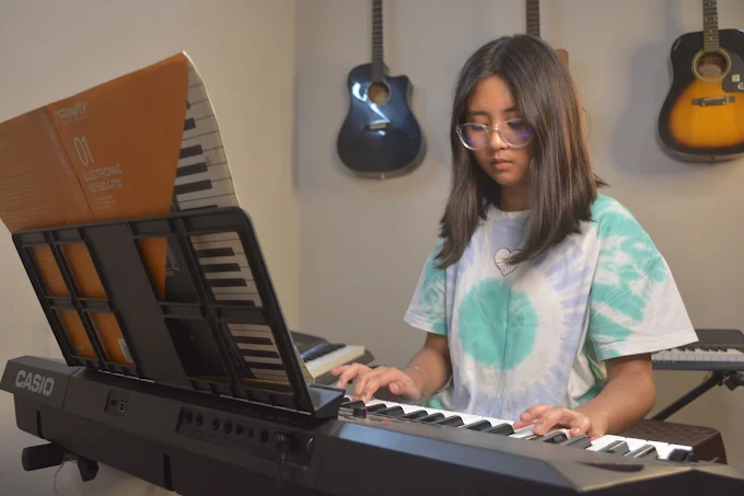 Keyboard Classes For Kids and Adults - Tunecraft Music School