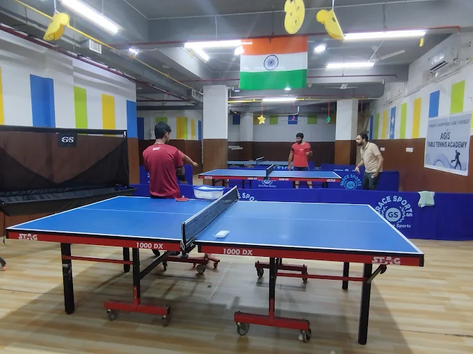 Table Tennis Coaching (20+ Years) - Agis Table Tennis Academy 