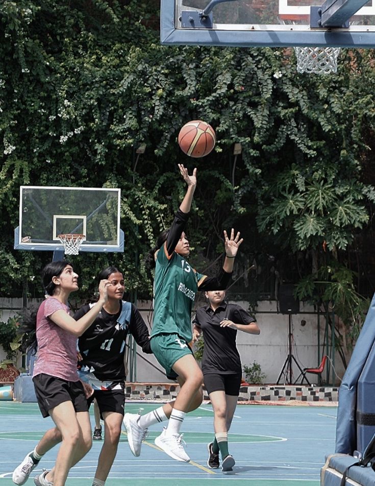 Basketball For 14+ Years - Warriors Academy