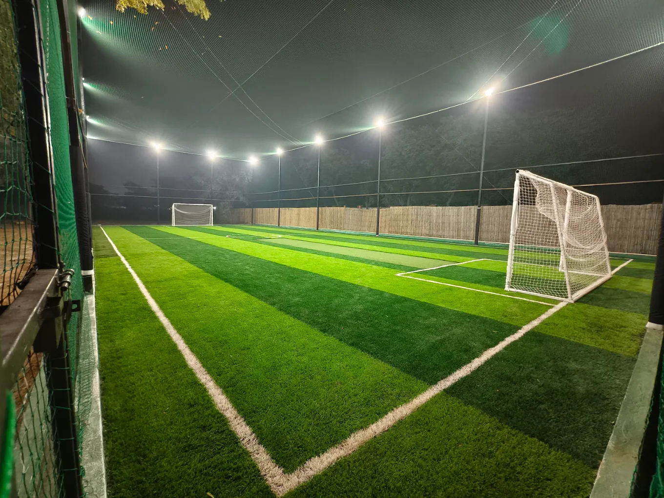 Turf Football- Turf Booking