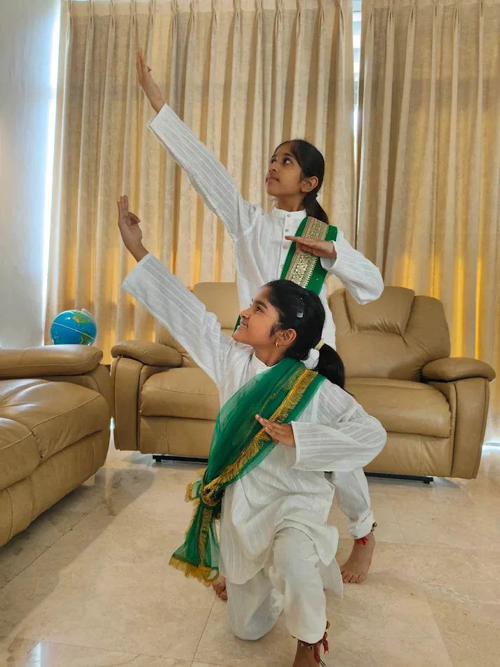 Kathak Classes For Kids and Adults