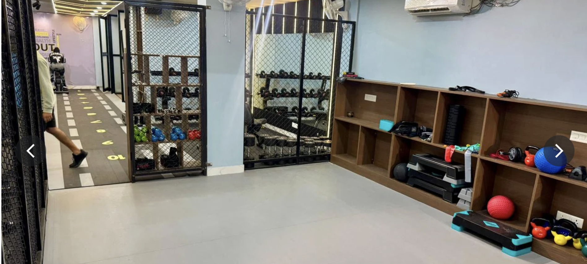 Gym For Kids and Adults - Fitvana - Image 1