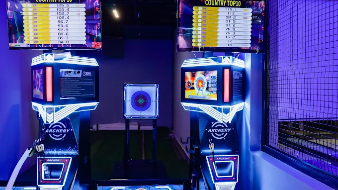 Skyrider Gaming Arcade VR Bowling - Image 1