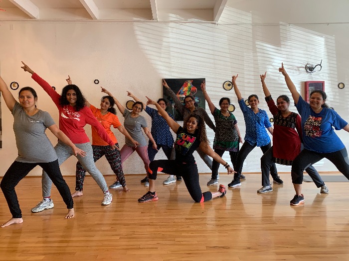 Bollywood Dance Classes For Kids And Adults