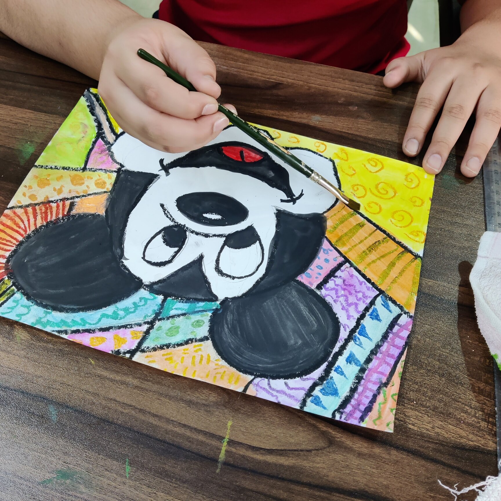 Painting Classes For Kids and Adults 
