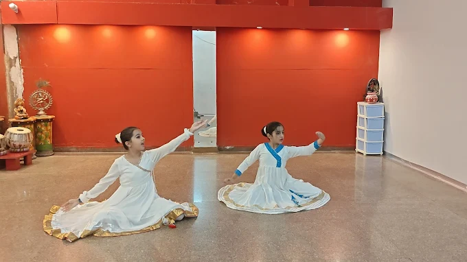 Kathak For Kids 10 Years to 14 Years - PT. Bhimsen Joshi Sangeet Academy - Image 1