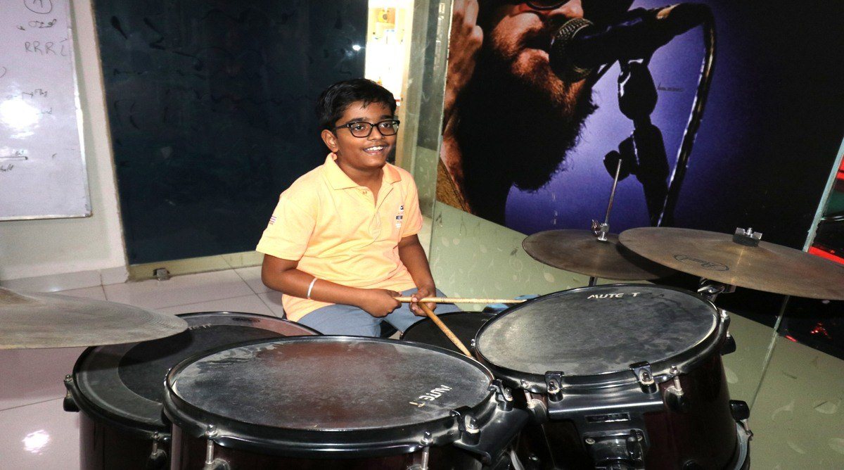 Drums Classes For Kids and Adults - Image 1