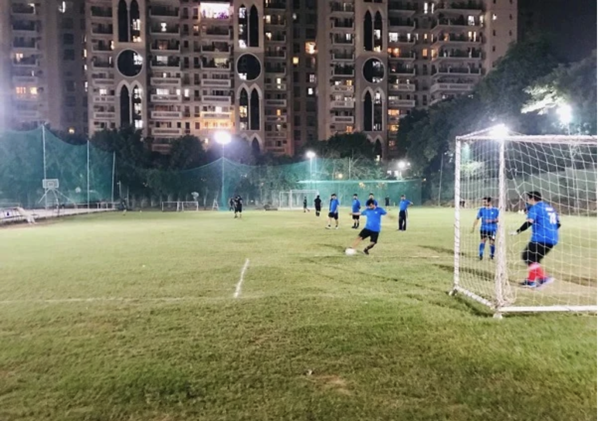 Football Coaching for Kids 6 Years to 17 Years - Ryder's Sports Academy
