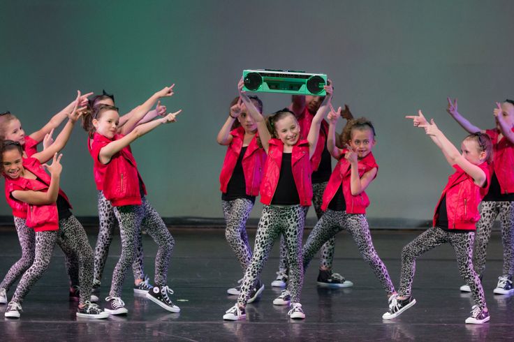 Hip Hop for Kids - The Divine Fit Dance Studio - Image 1