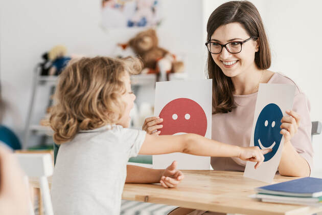 Applied Behavior Analysis For Adults (ABA) - Nexzen Shakti