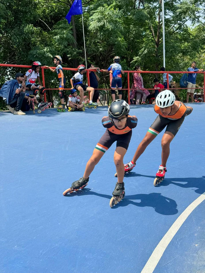 Skating For Kids and Adults - Fitful Sports Academy 