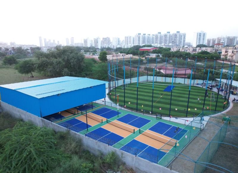 Box Cricket at Sports Box 2.0