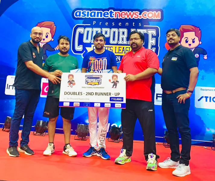 Table Tennis at Progressive Table Tennis Academy