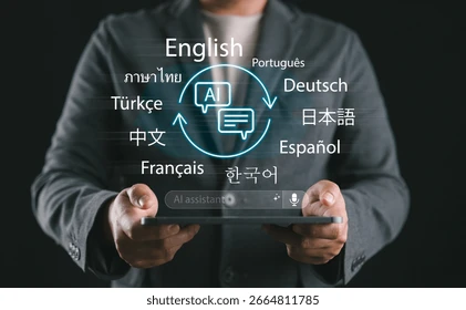Multi-Lingual Services For Kids and Adults - Deneeraj 