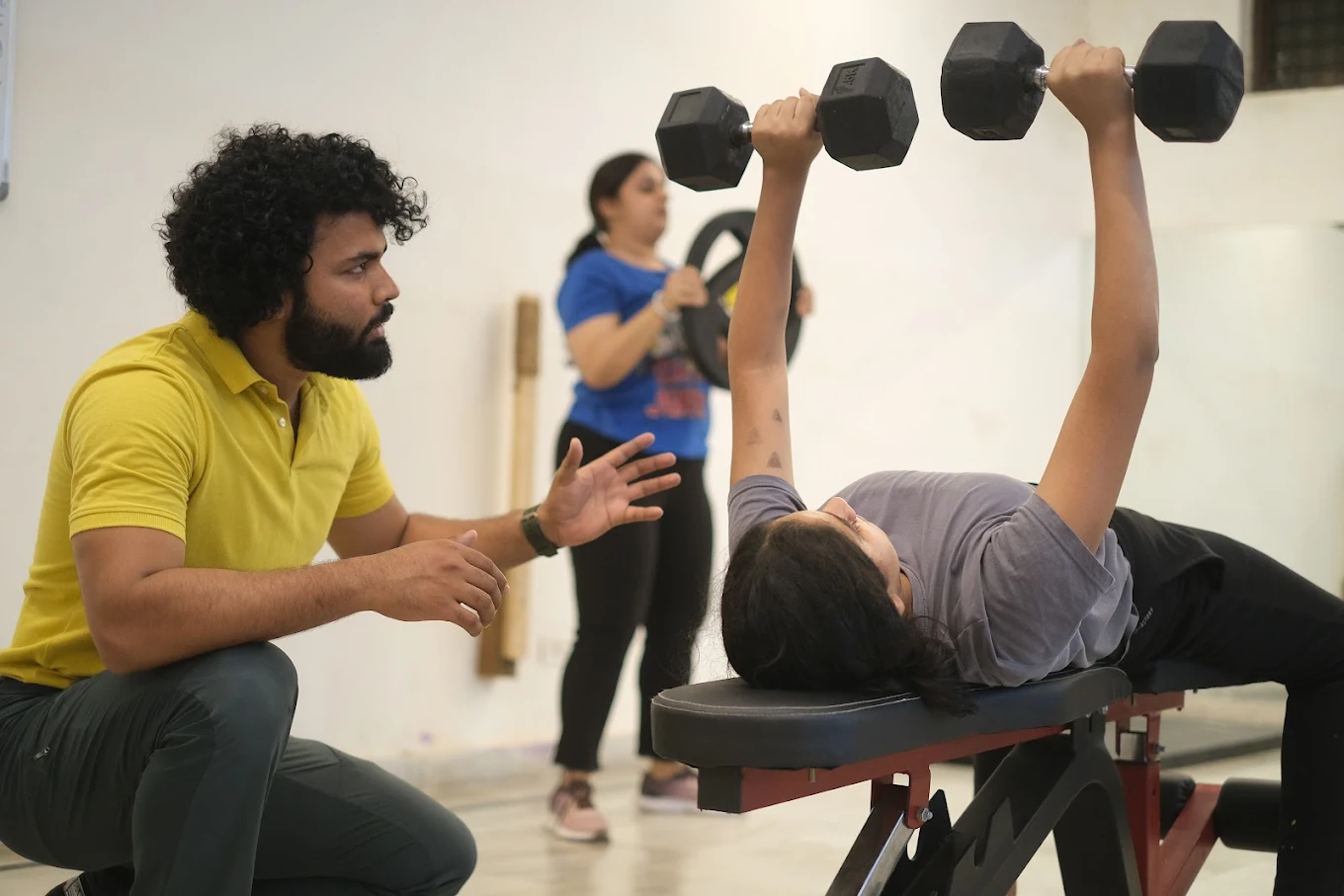 Elite Fitness For Kids and Adults - Kombat Hall
