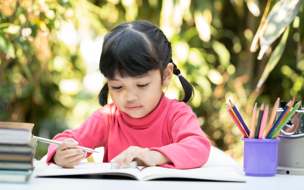 Drawing with General Knowledge for kids