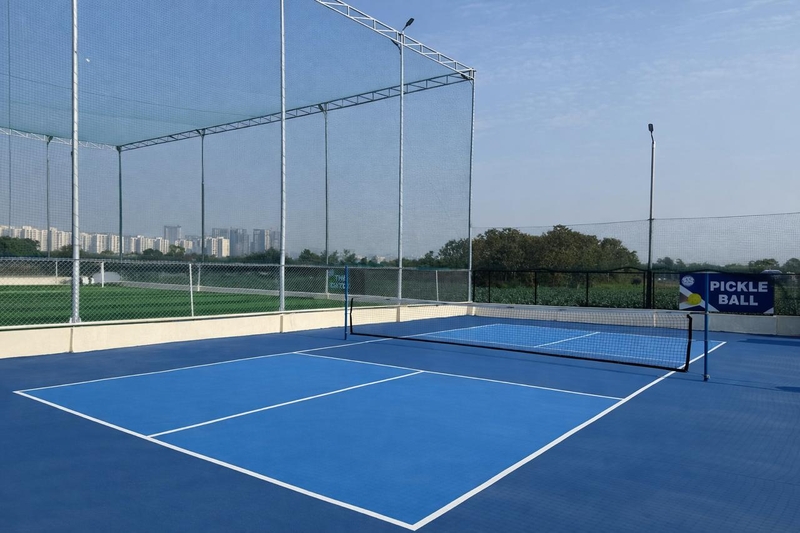 Pickleball Court Booking for kids and adults