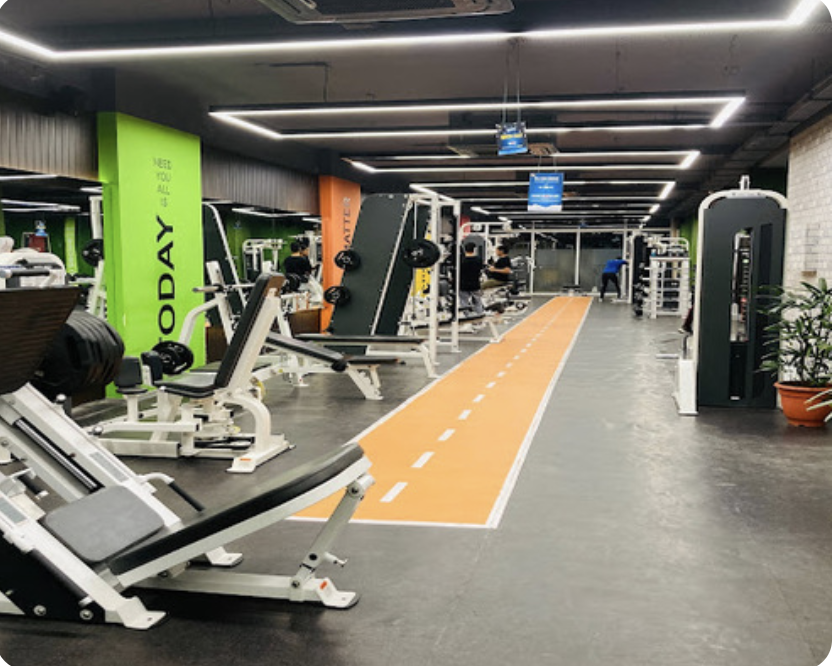 All Time Fitness - Sector 27|Gurgaon - Image 1