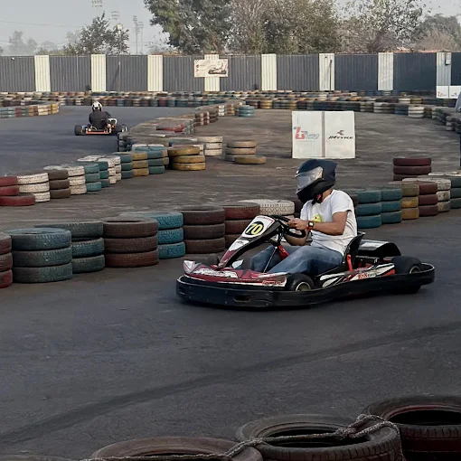 Go- Karting For Adults - Turbo Track
