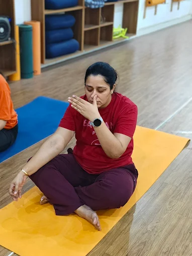 Yoga For Adults - Divyam Yoga and Meditation