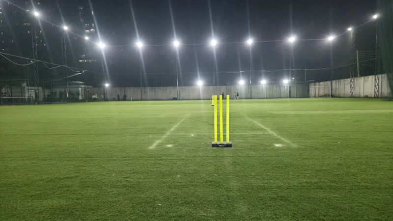 Box Cricket at Challengers Dugout, Sector - 106